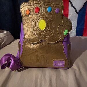 Marvel Infinity Saga Backpack